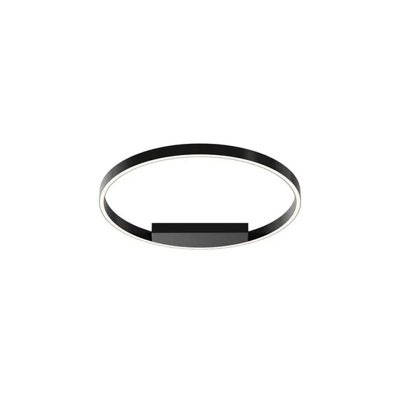 Maytoni Decorative MOD058CL-L35BK Светильник потолочный светодиодный Rim