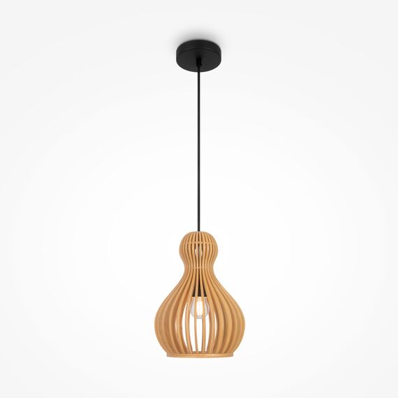 Maytoni Decorative MOD192PL-01W Светильник подвесной Roots, изображение 2