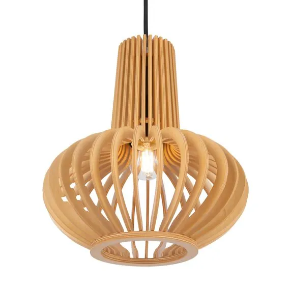 Maytoni Decorative MOD193PL-01W Светильник подвесной Roots, изображение 3