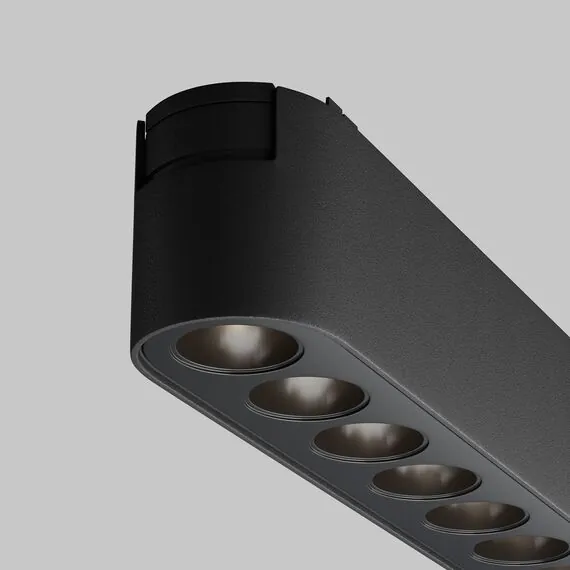 Maytoni Technical TR082-1-12W4K-M-B Трековый магнитный светодиодный светильник Radity, изображение 2