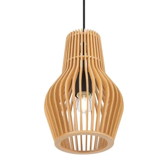 Maytoni Decorative MOD191PL-01W Светильник подвесной Roots, изображение 3
