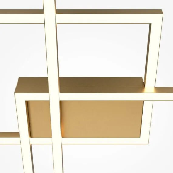 Maytoni Decorative MOD015CL-L80GK Люстра Rida, изображение 5