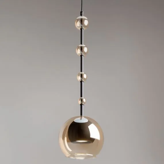 Maytoni Decorative MOD227PL-01B1 Светильник подвесной Ros, изображение 3