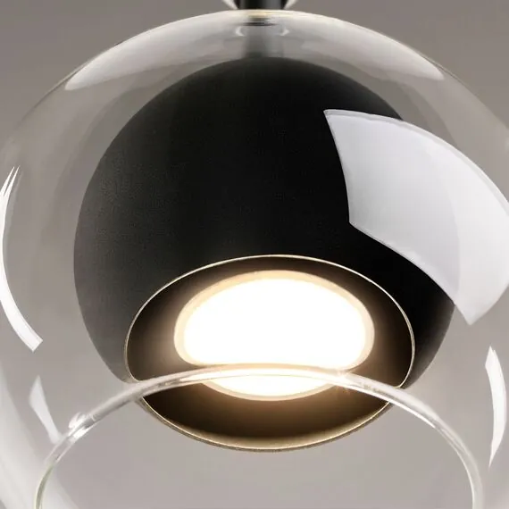 Maytoni Decorative MOD227PL-01B Светильник подвесной Ros, изображение 4