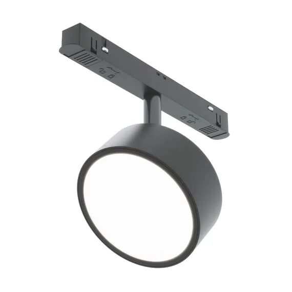 Maytoni Technical TR040-4-18WTW-DD-B Трековый магнитный светильник Exility Rado Dim Dali