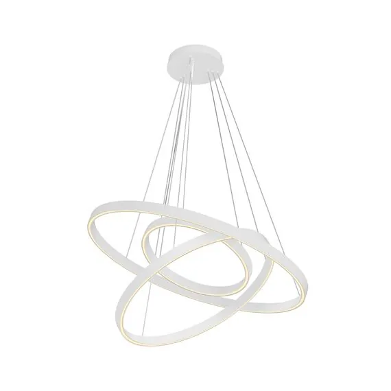 Maytoni Decorative MOD058PL-L100WK Люстра подвесная светодиодная Rim