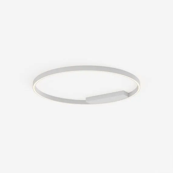 Maytoni Decorative MOD058CL-L50WK Светильник потолочный светодиодный Rim, изображение 4