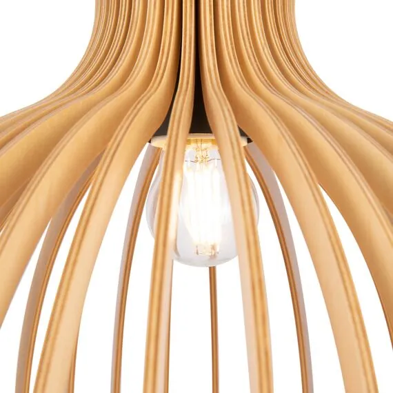Maytoni Decorative MOD194PL-01W Светильник подвесной Roots, изображение 3