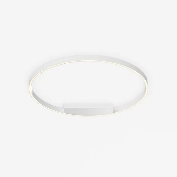 Maytoni Decorative MOD058CL-L50WK Светильник потолочный светодиодный Rim, изображение 3