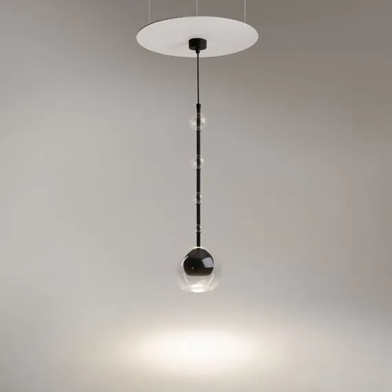 Maytoni Decorative MOD227PL-01B Светильник подвесной Ros, изображение 8