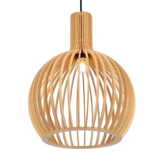 Maytoni Decorative MOD194PL-01W Светильник подвесной Roots, изображение 4