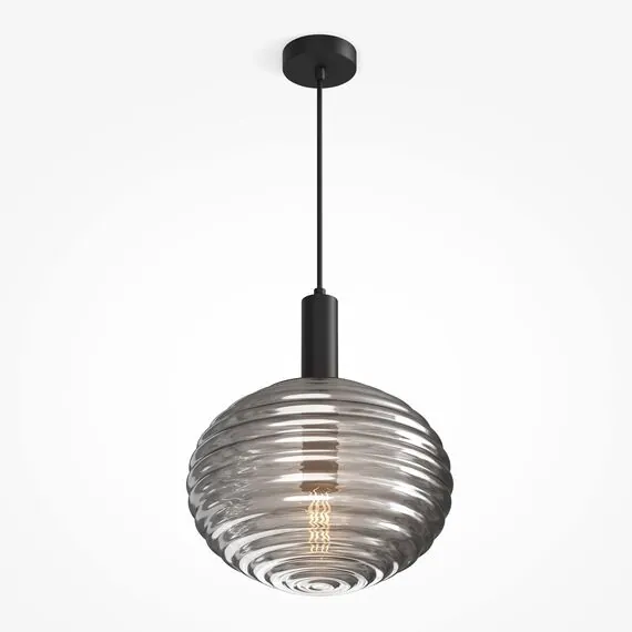 Maytoni Decorative MOD268PL-01B Светильник подвесной Reels, изображение 6