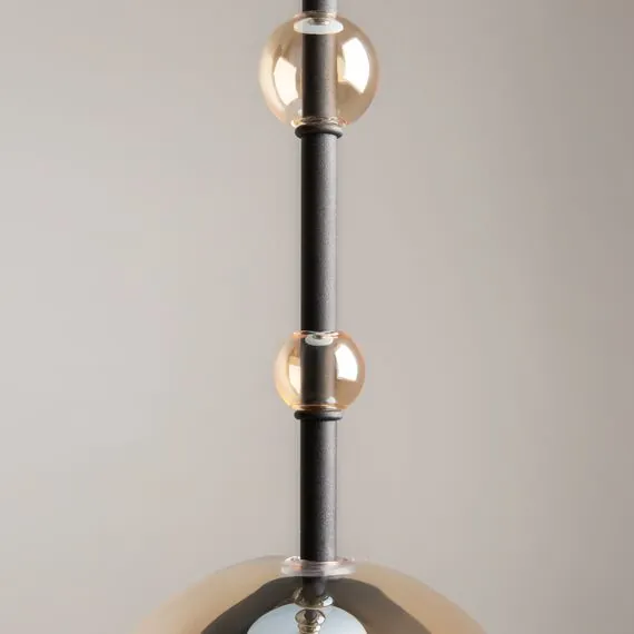 Maytoni Decorative MOD227PL-01B1 Светильник подвесной Ros, изображение 5