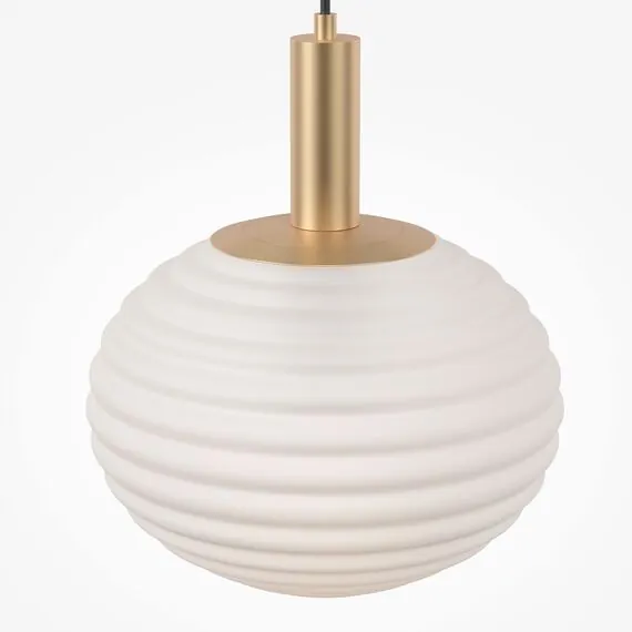 Maytoni Decorative MOD268PL-01G Светильник подвесной Reels, изображение 4