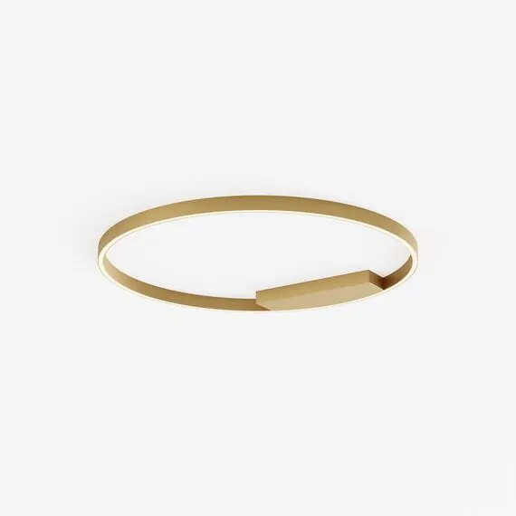 Maytoni Decorative MOD058CL-L50BSK Светильник потолочный светодиодный Rim, изображение 4