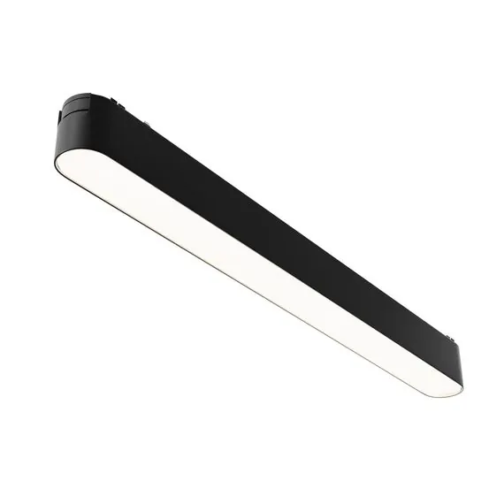 Maytoni Technical TR080-1-18W4K-B Трековый магнитный светодиодный светильник Radity