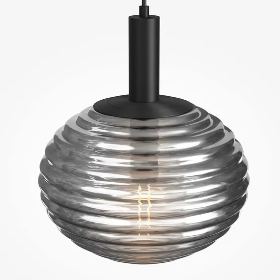 Maytoni Decorative MOD268PL-01B Светильник подвесной Reels, изображение 4