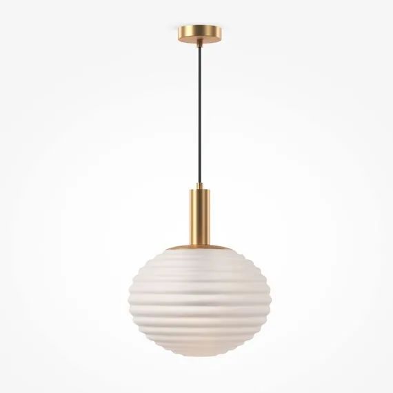 Maytoni Decorative MOD268PL-01G Светильник подвесной Reels, изображение 5