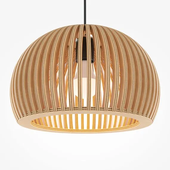 Maytoni Decorative MOD195PL-01W Светильник подвесной Roots, изображение 4