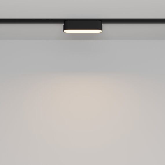 Maytoni Technical TR080-1-6W3K-B Трековый магнитный светодиодный светильник Radity, изображение 4