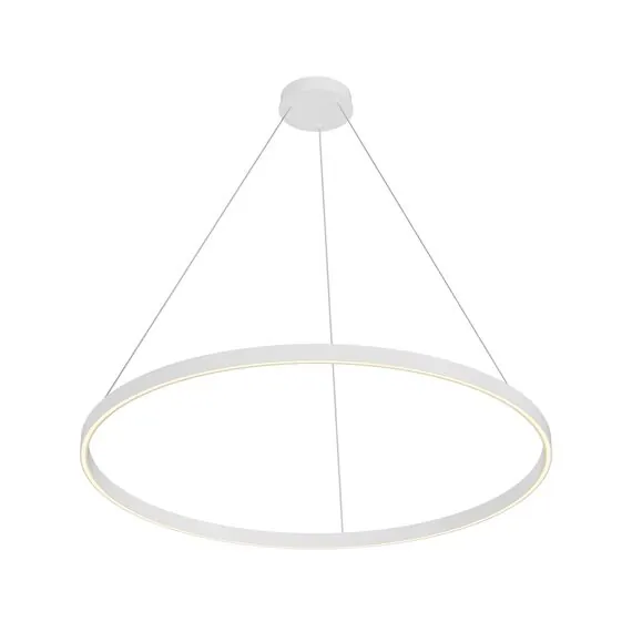 Maytoni Decorative MOD058PL-L54WK Люстра подвесная светодиодная Rim
