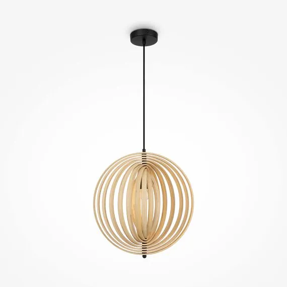 Maytoni Decorative MOD197PL-01W Светильник подвесной Roots
