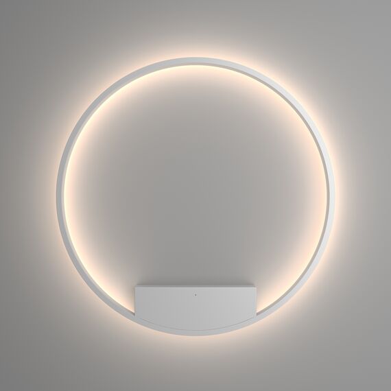 Maytoni Decorative MOD058WL-L50WK Светильник настенный светодиодный Rim, изображение 4