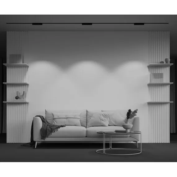 Maytoni Technical TR082-1-12W4K-M-B Трековый магнитный светодиодный светильник Radity, изображение 6