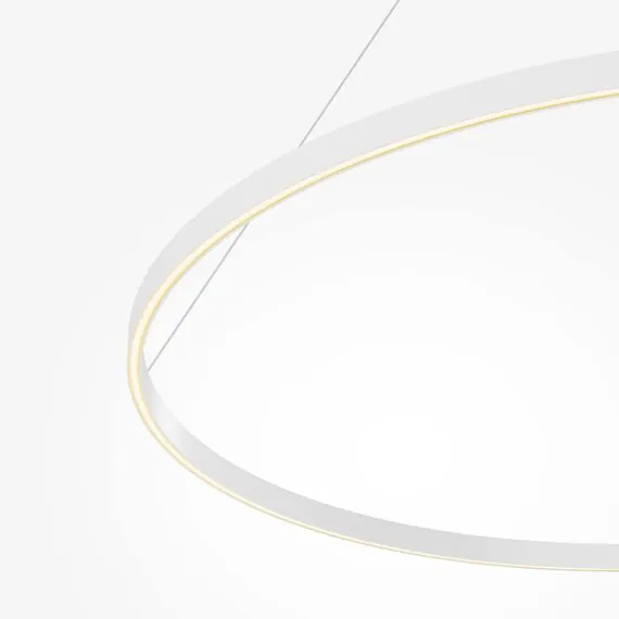 Maytoni Decorative MOD058PL-L65WK Люстра подвесная светодиодная Rim, изображение 2