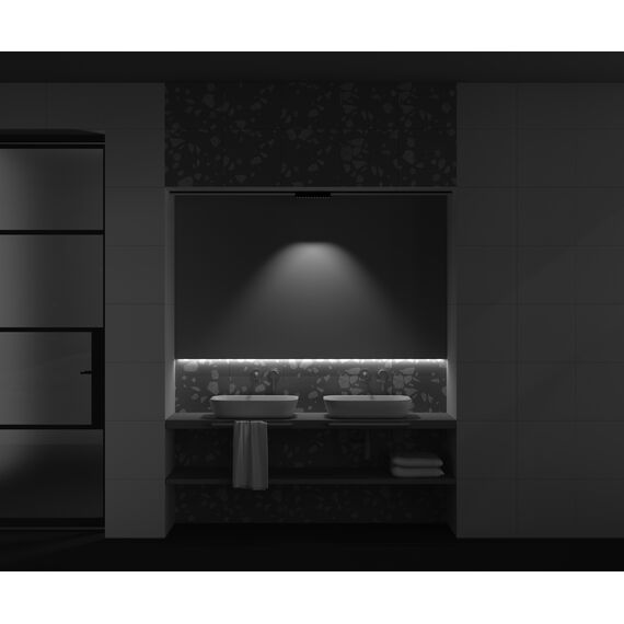 Maytoni Technical TR082-1-12W3K-M-B Трековый магнитный светодиодный светильник Radity, изображение 5