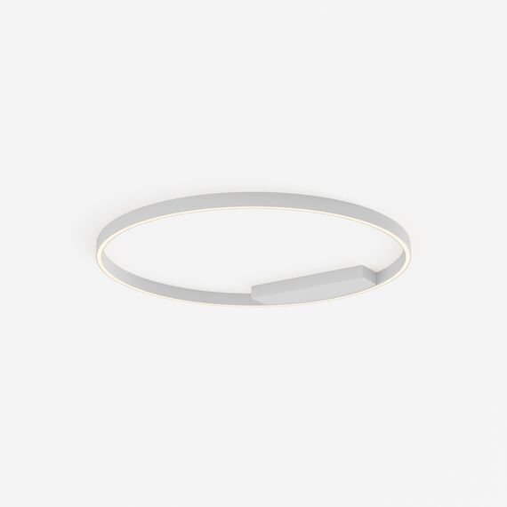 Maytoni Decorative MOD058CL-L50WK Светильник потолочный светодиодный Rim, изображение 4