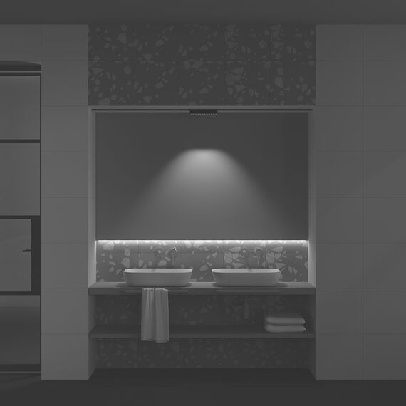 Maytoni Technical TR082-1-12W3K-M-B Трековый магнитный светодиодный светильник Radity, изображение 4