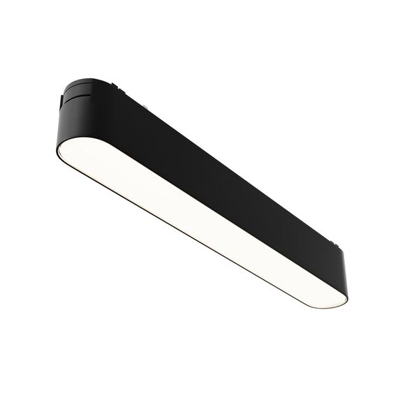 Maytoni Technical TR080-1-12W4K-B Трековый магнитный светодиодный светильник Radity