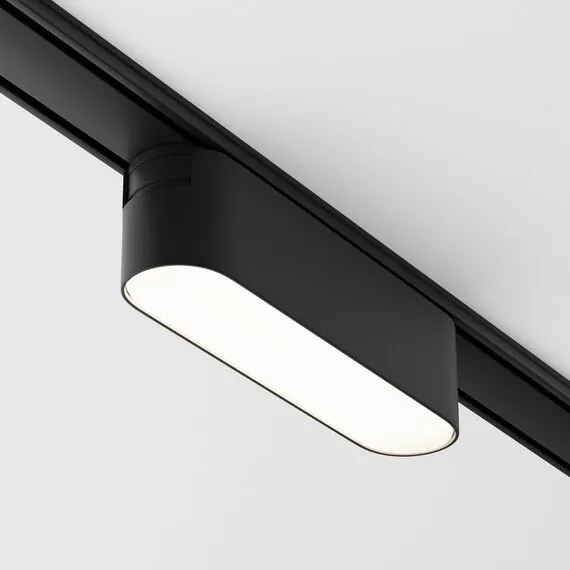 Maytoni Technical TR080-1-6W4K-B Трековый магнитный светодиодный светильник Radity, изображение 5