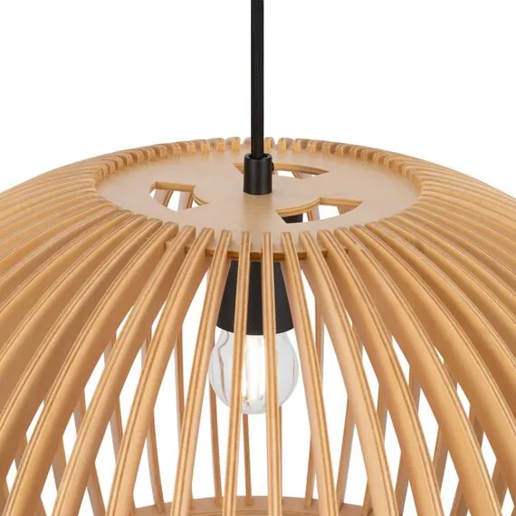 Maytoni Decorative MOD195PL-01W1 Светильник подвесной Roots, изображение 3