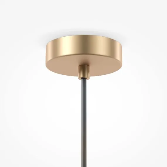 Maytoni Decorative MOD268PL-01G Светильник подвесной Reels, изображение 7