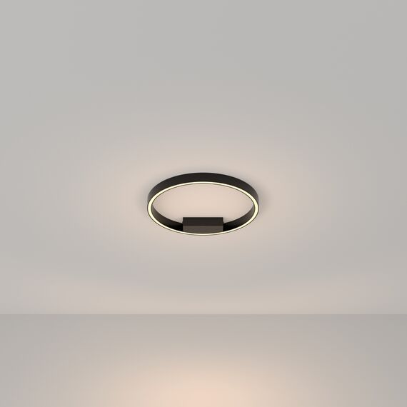 Maytoni Decorative MOD058CL-L25B3K Светильник светодиодный потолочный Rim, изображение 2