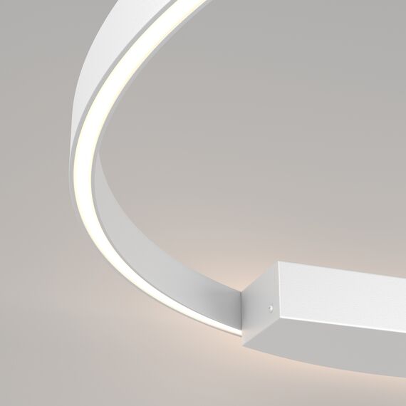 Maytoni Decorative MOD058WL-L50WK Светильник настенный светодиодный Rim, изображение 3
