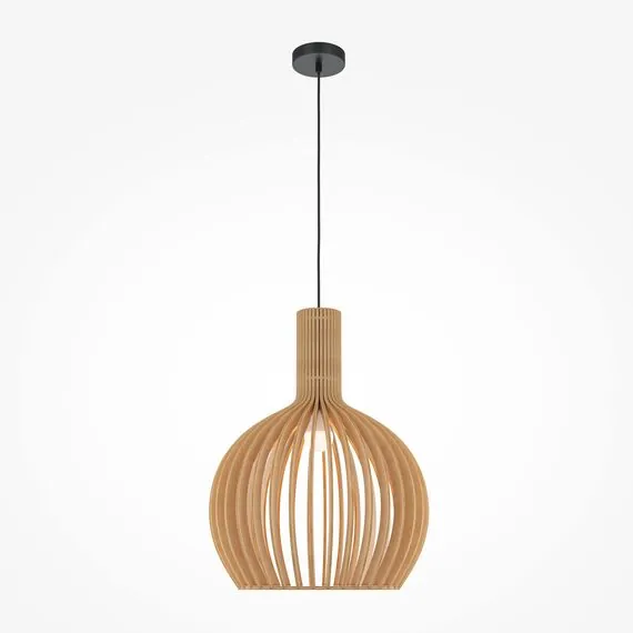 Maytoni Decorative MOD194PL-01W1 Светильник подвесной Roots, изображение 3