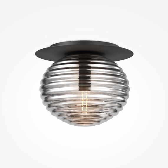 Maytoni Decorative MOD268CL-01B Светильник потолочный Reels, изображение 3