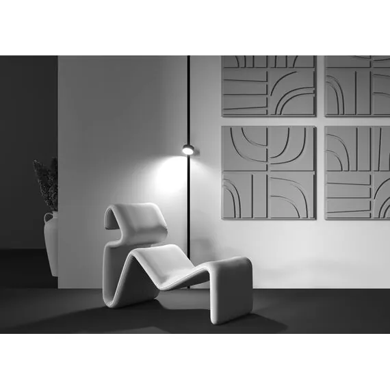 Maytoni Technical TR040-4-18WTW-DD-B Трековый магнитный светильник Exility Rado Dim Dali, изображение 5