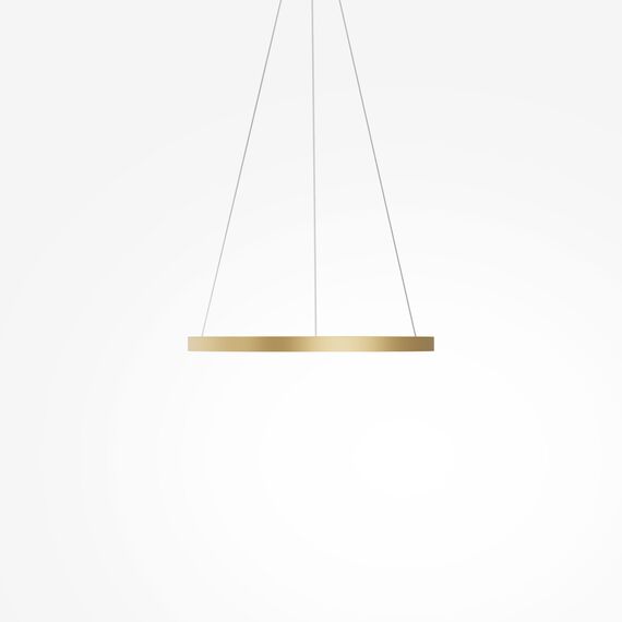 Maytoni Decorative MOD058PL-L32BSK Люстра подвесная светодиодная Rim, изображение 4