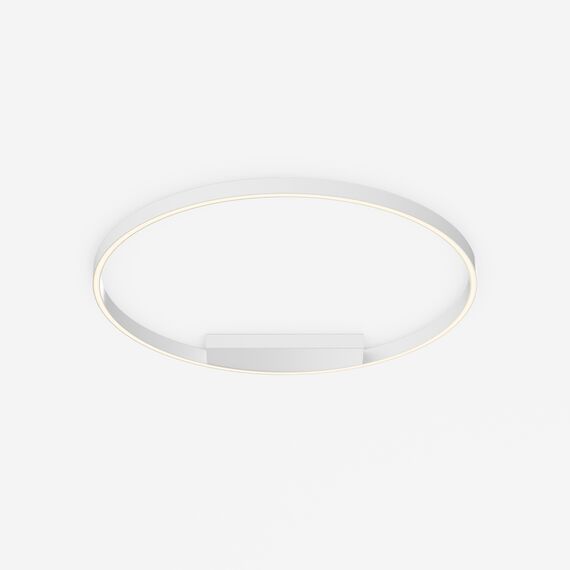 Maytoni Decorative MOD058CL-L50WK Светильник потолочный светодиодный Rim, изображение 3