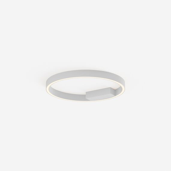 Maytoni Decorative MOD058CL-L25WK Светильник потолочный светодиодный Rim, изображение 4