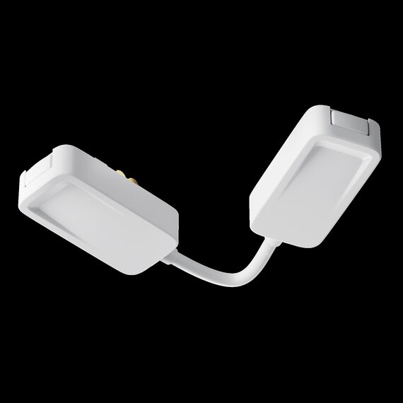 Maytoni Technical TRA084CPC-W-12 Коннектор магнитный Radity, изображение 6