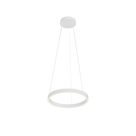 Maytoni Decorative MOD058PL-L22WK Люстра подвесная светодиодная Rim