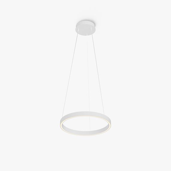 Maytoni Decorative MOD058PL-L22WK Люстра подвесная светодиодная Rim, изображение 3