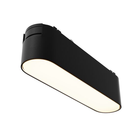 Maytoni Technical TR080-1-6W3K-B Трековый магнитный светодиодный светильник Radity