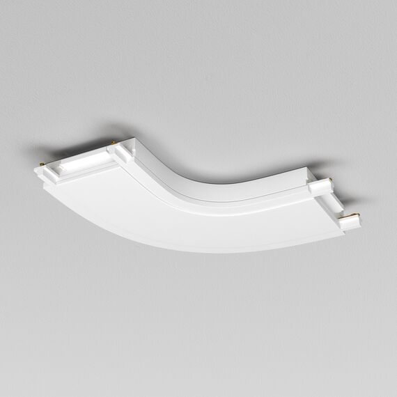 Maytoni Technical TRA084CR-11W Коннектор питания полукруглый Radity, изображение 2