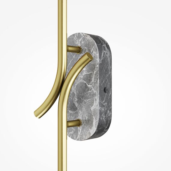 Maytoni Decorative MOD256WL-L5BS3K2 Светильник настенный Renaissance, изображение 5